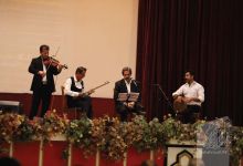 گزارش تصویری برگزاری شب علم